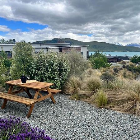 Wayfarer Lodge Studio Lake Tekapo Exteriör bild