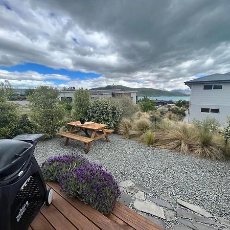 Wayfarer Lodge Studio Lake Tekapo Exteriör bild