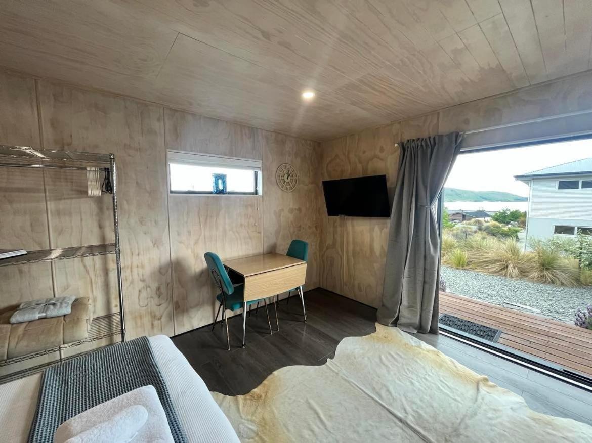 Wayfarer Lodge Studio Lake Tekapo Exteriör bild